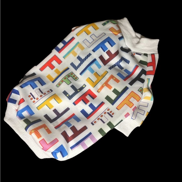 Fendi dog sweater - Picture 1 of 1